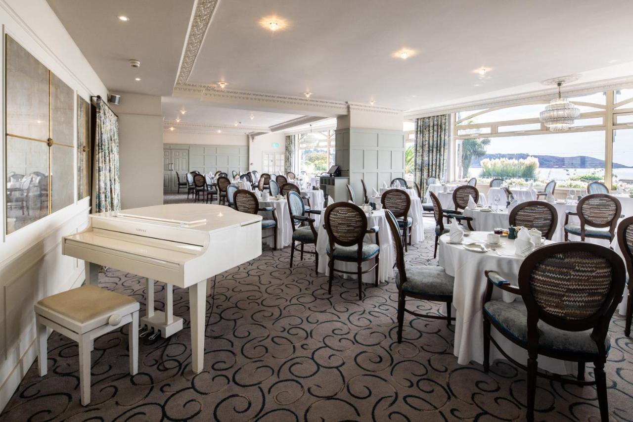 St Brelade'S Bay Hotel Bagian luar foto