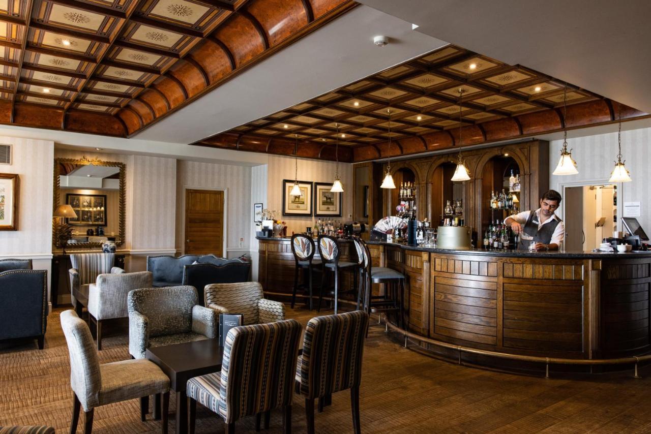 St Brelade'S Bay Hotel Bagian luar foto