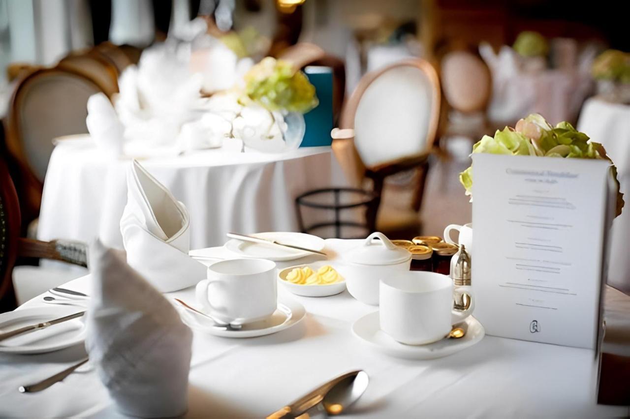 St Brelade'S Bay Hotel Bagian luar foto