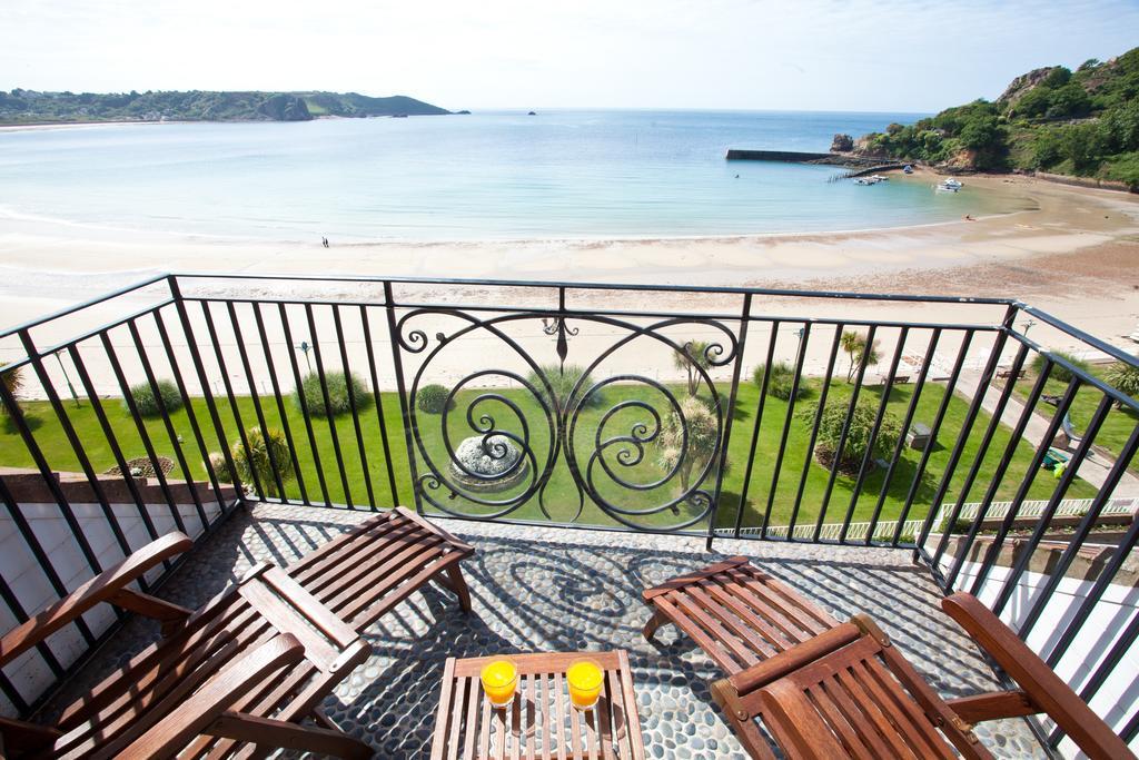 St Brelade'S Bay Hotel Ruang foto