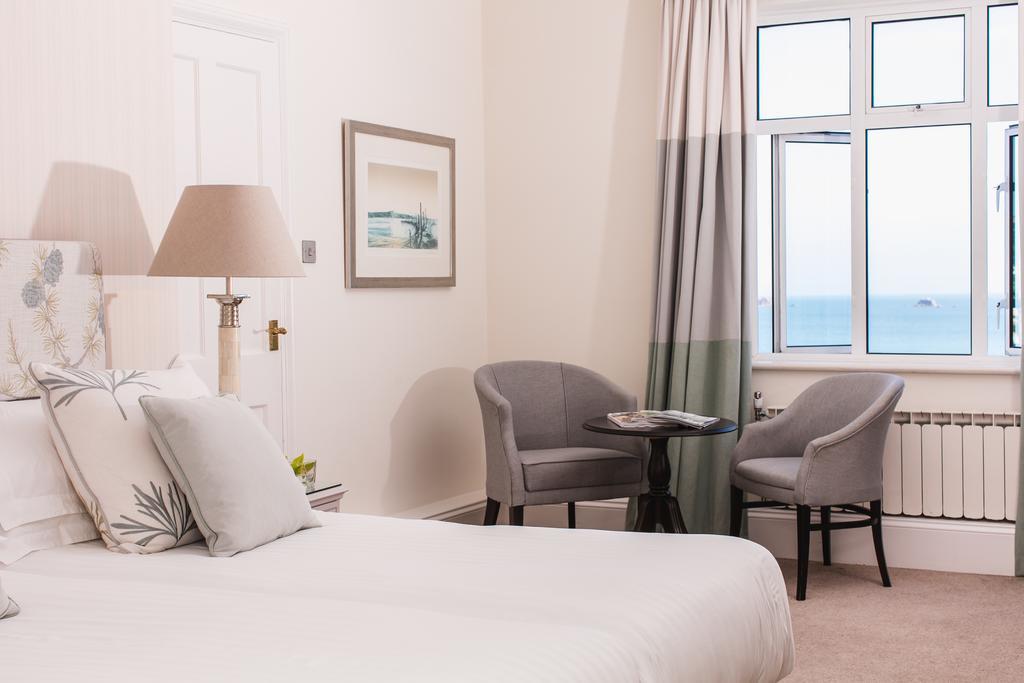 St Brelade'S Bay Hotel Bagian luar foto